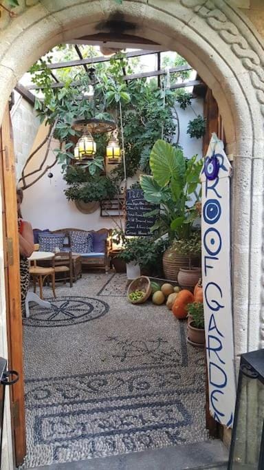 Calass House RODOS center NIOCHORI House in Rhodes