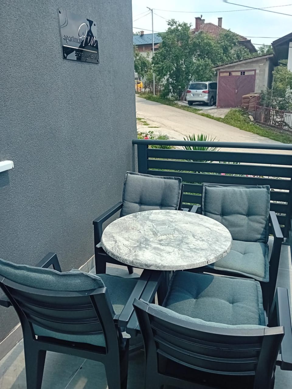 Patio, Balcony/Terrace, Seating area