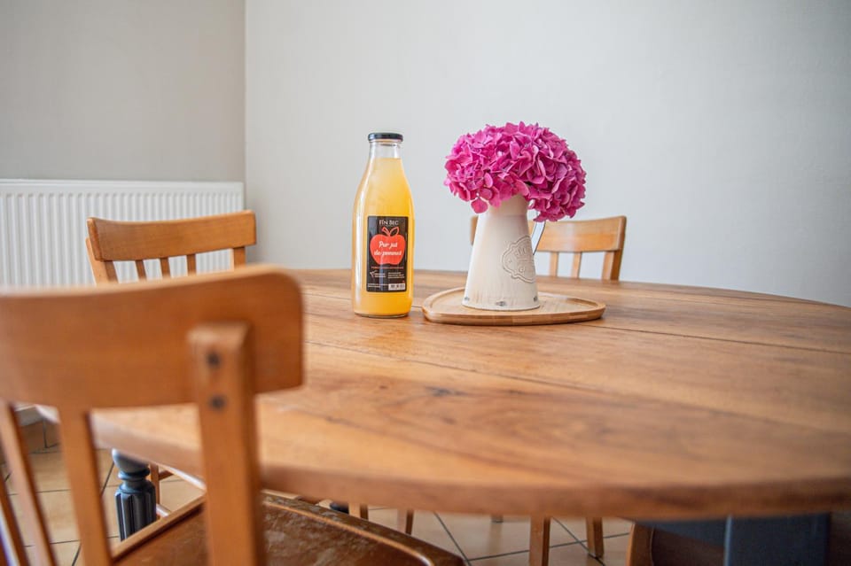 Dining area, Drinks