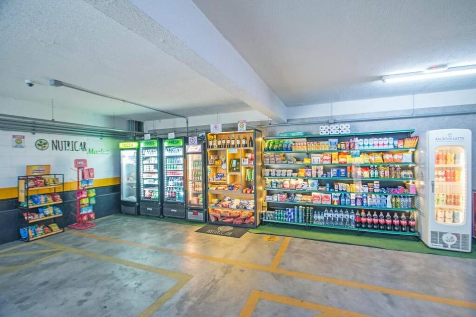 Studio Único e Confortável no Now Alto da Boa Vista - Santo Amaro Apartment in Sao Paulo City