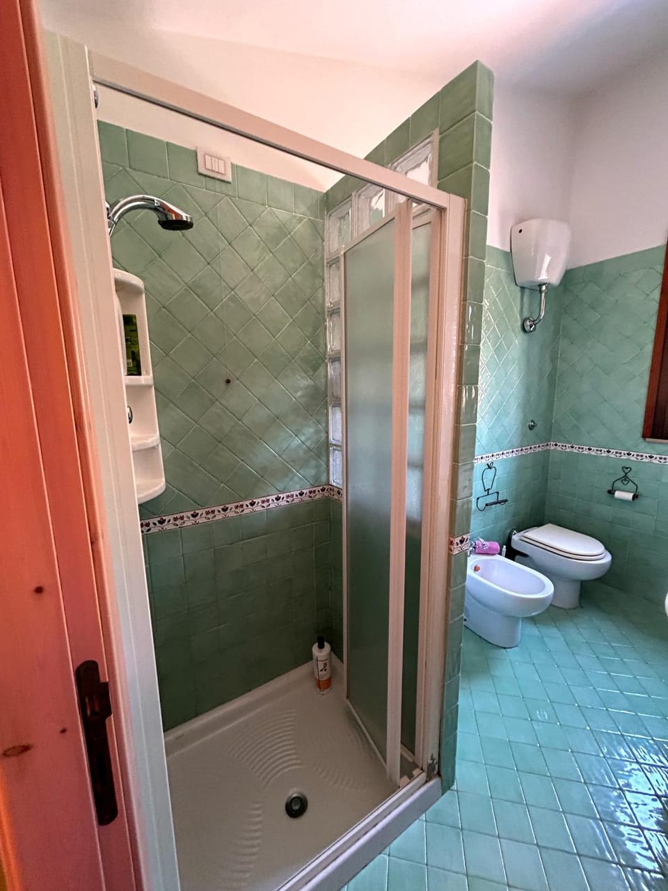 Shower