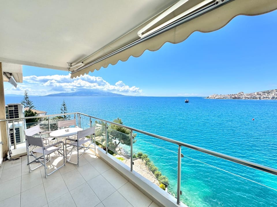 Balcony/Terrace, Sea view