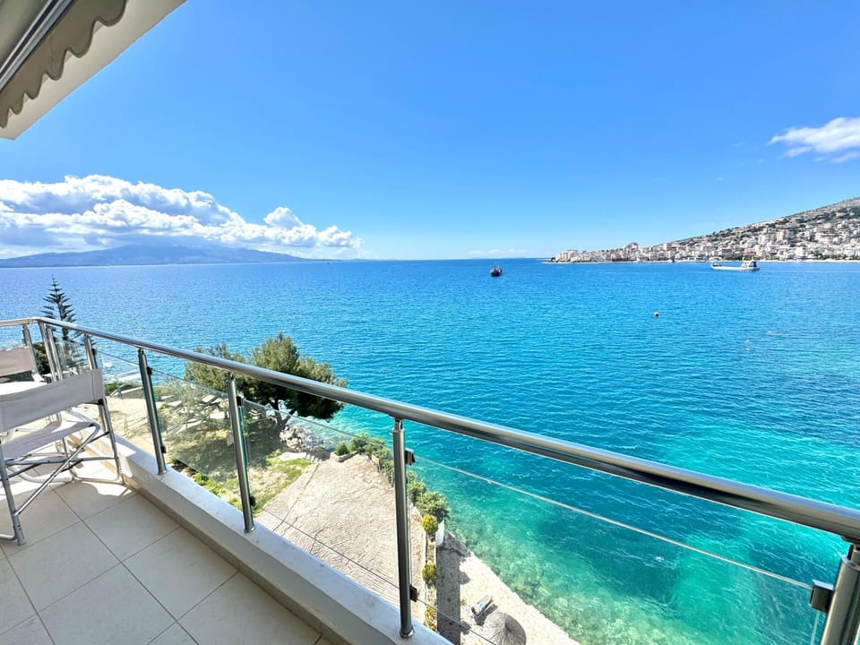 Balcony/Terrace, Sea view