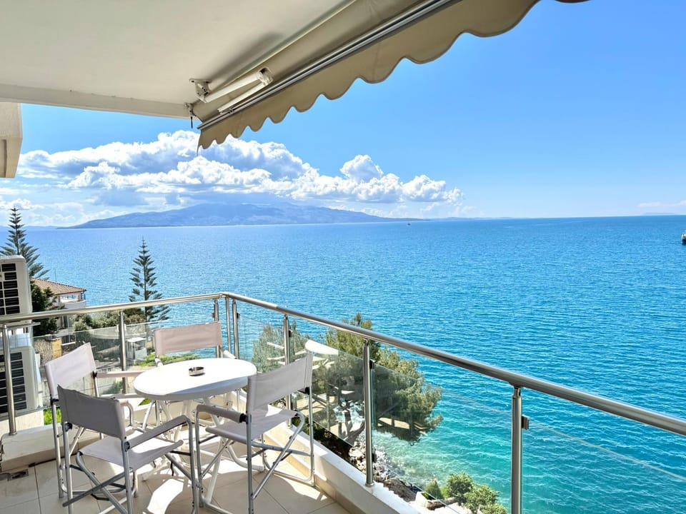 Balcony/Terrace, Sea view