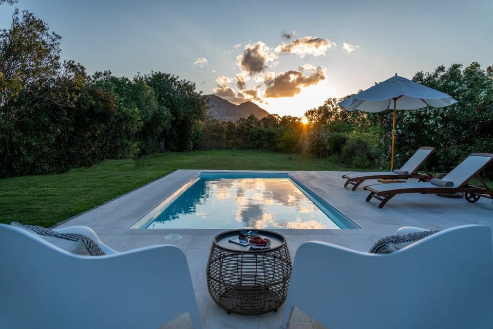 Casa Nurru House in Sardinia
