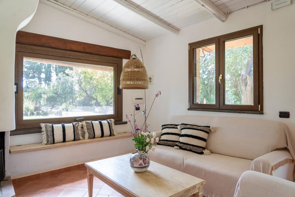 Casa Nurru House in Sardinia