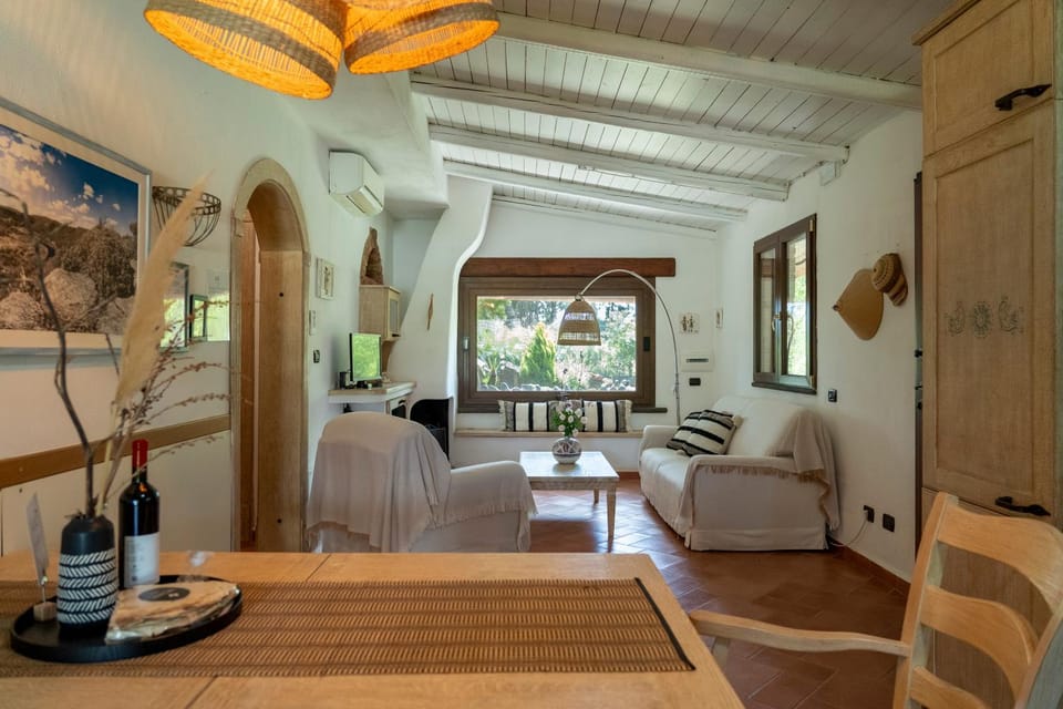 Casa Nurru House in Sardinia