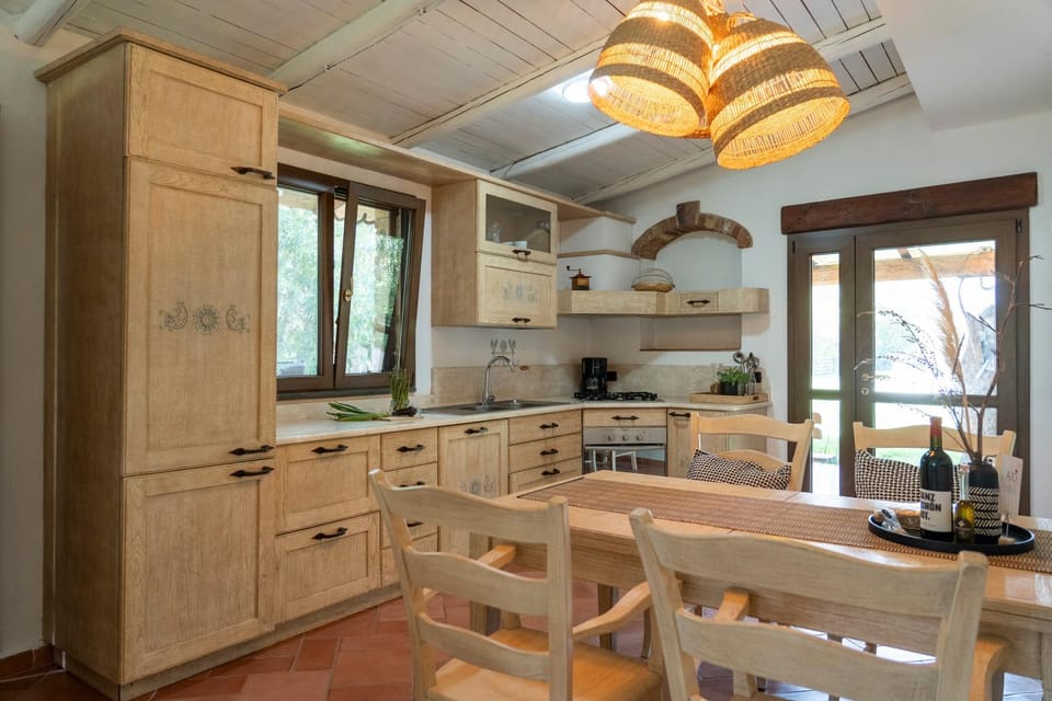 Casa Nurru House in Sardinia