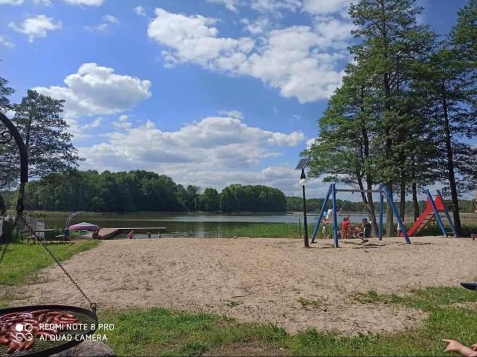 Day, Natural landscape, Children play ground, Beach, Lake view