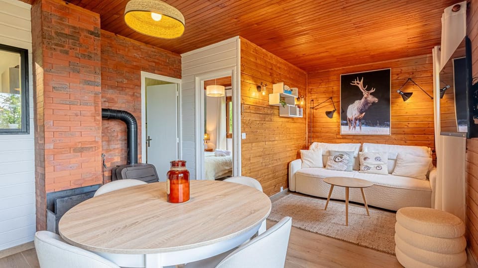 Chalet Greenwood Chalet in Haute-Savoie