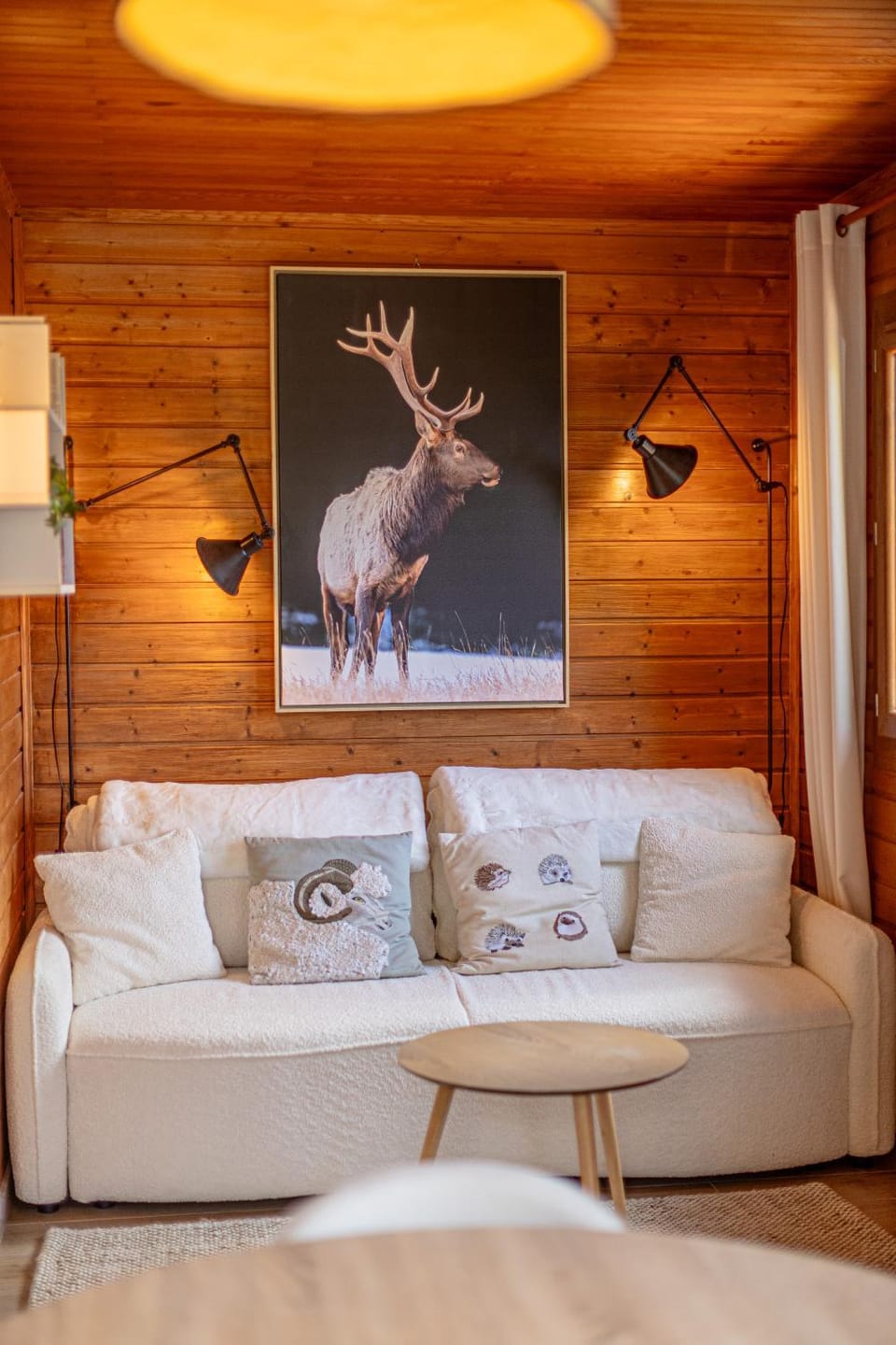 Chalet Greenwood Chalet in Haute-Savoie