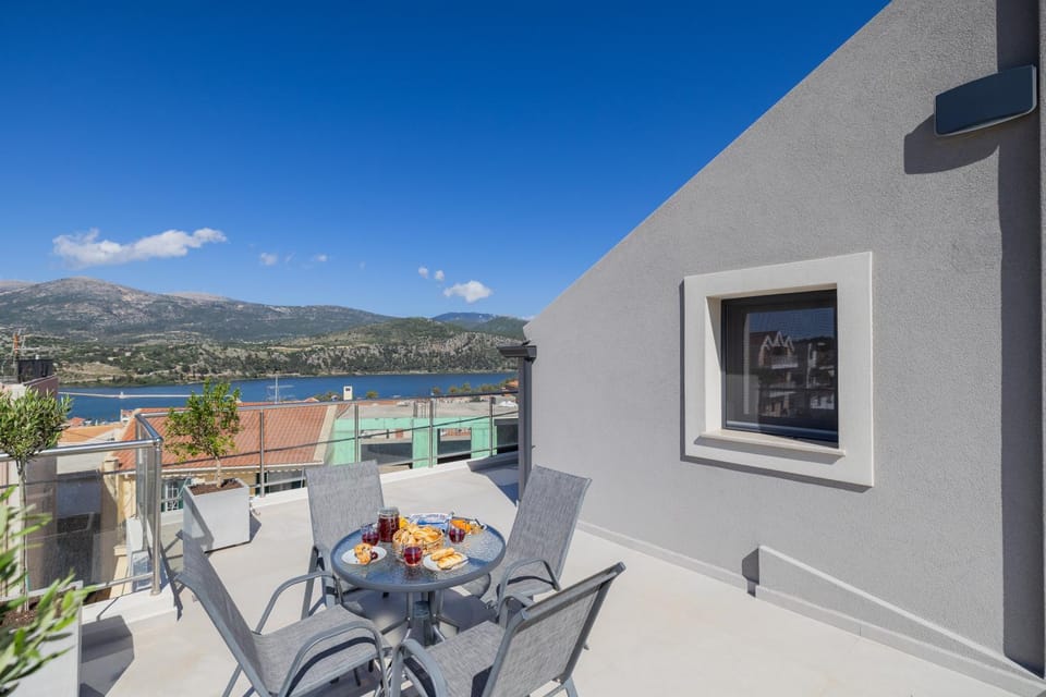 Maistrali Loft Apartment in Argostolion