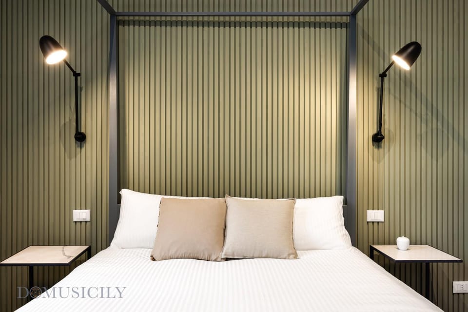 Constance Luxury Apartment by DomuSicily Apartment hotel in Palermo
