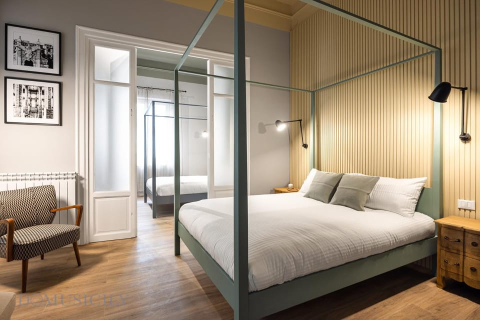 Constance Luxury Apartment by DomuSicily Apartment hotel in Palermo