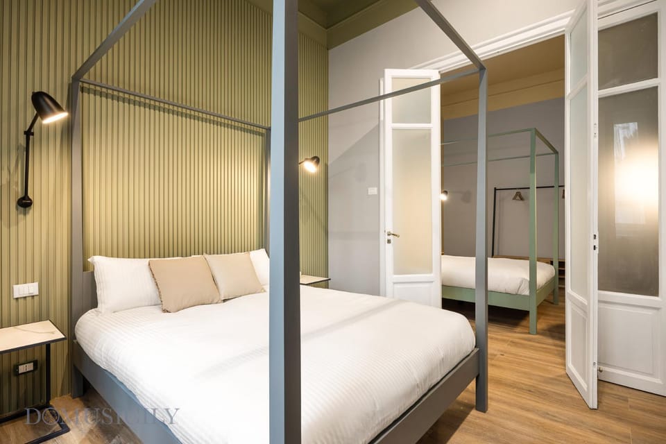 Constance Luxury Apartment by DomuSicily Apartment hotel in Palermo