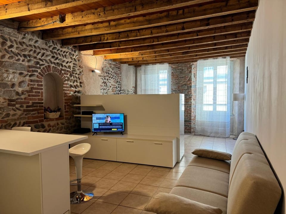 Houseberg Pignolo 8 Apartment in Bergamo