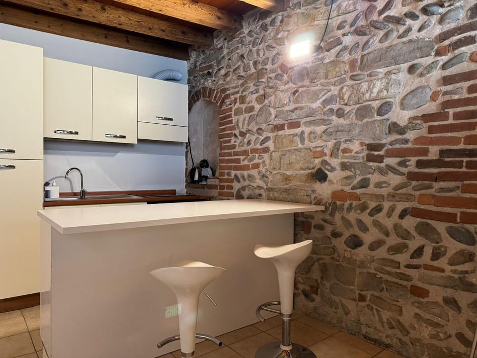 Houseberg Pignolo 8 Apartment in Bergamo