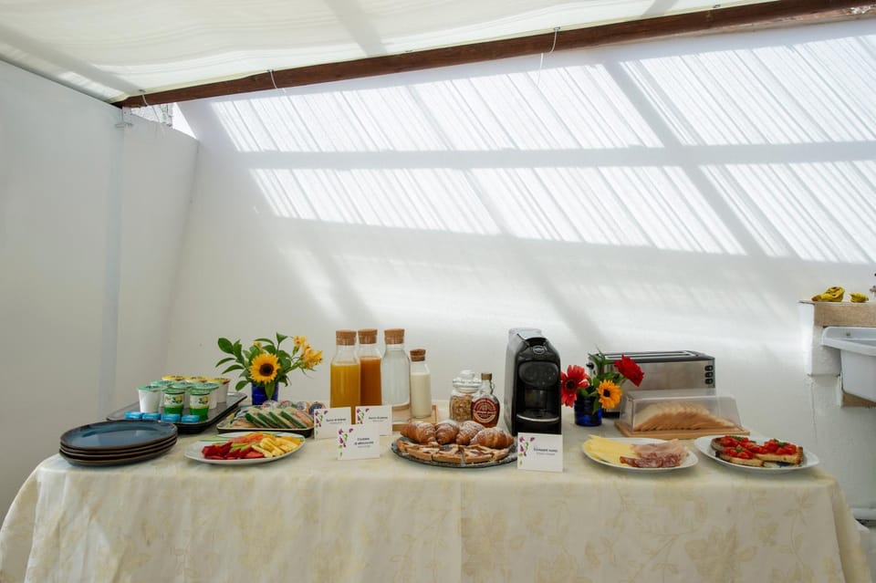 Malù B&B Bed and Breakfast in Amalfi