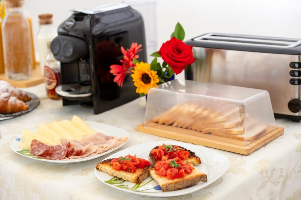 Malù B&B Bed and Breakfast in Amalfi