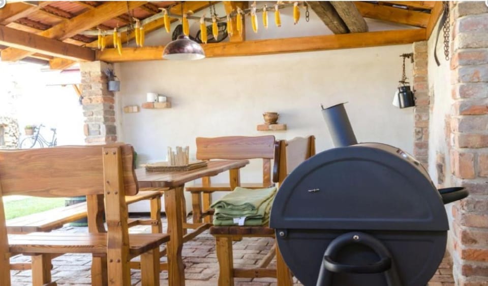 Chalupa Hlohovec Apartment in South Moravian Region