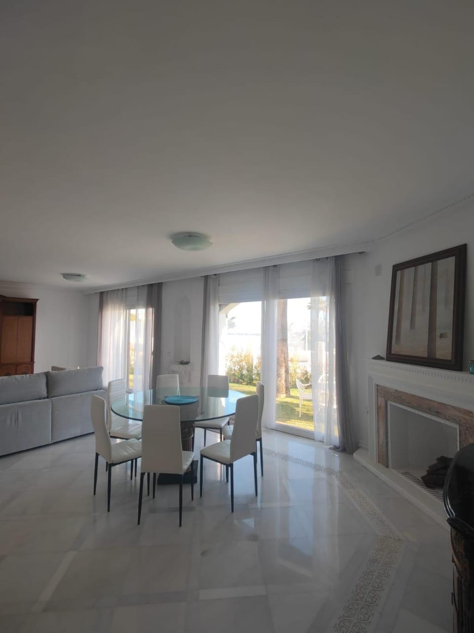 Puerto Banus beach Apartment in Marbella