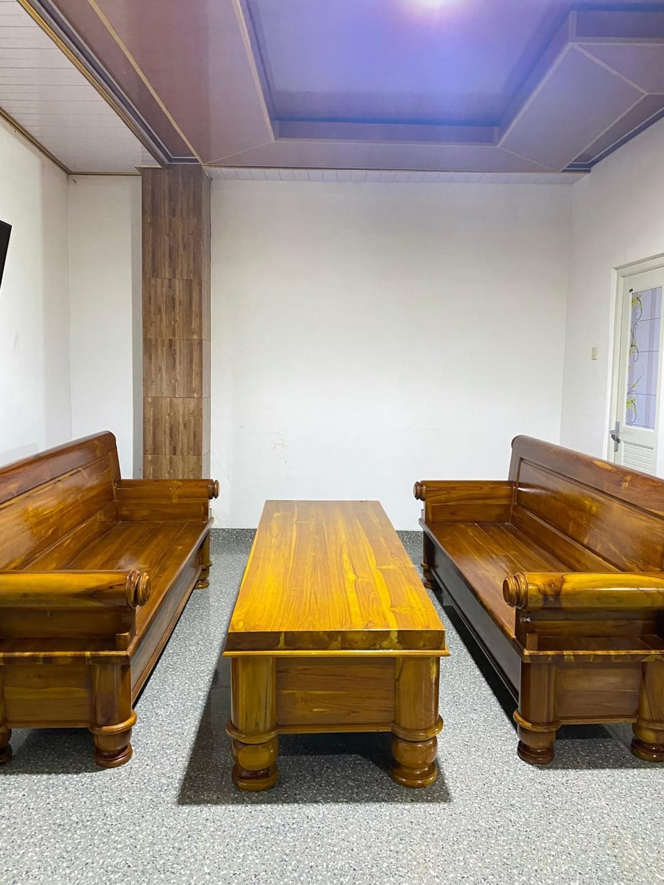 Living room, Lobby or reception