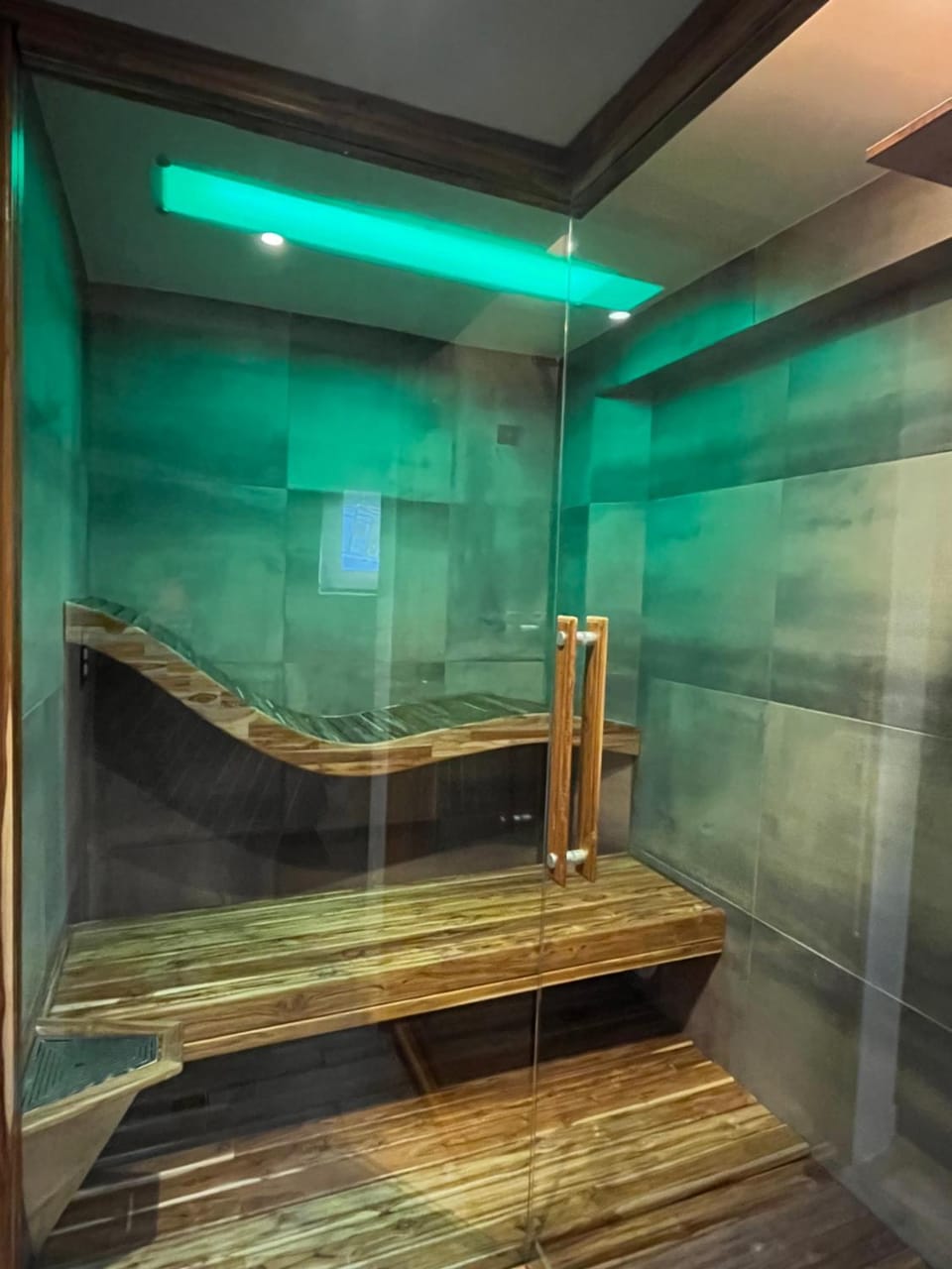 Sauna, Sauna, Spa and wellness centre/facilities