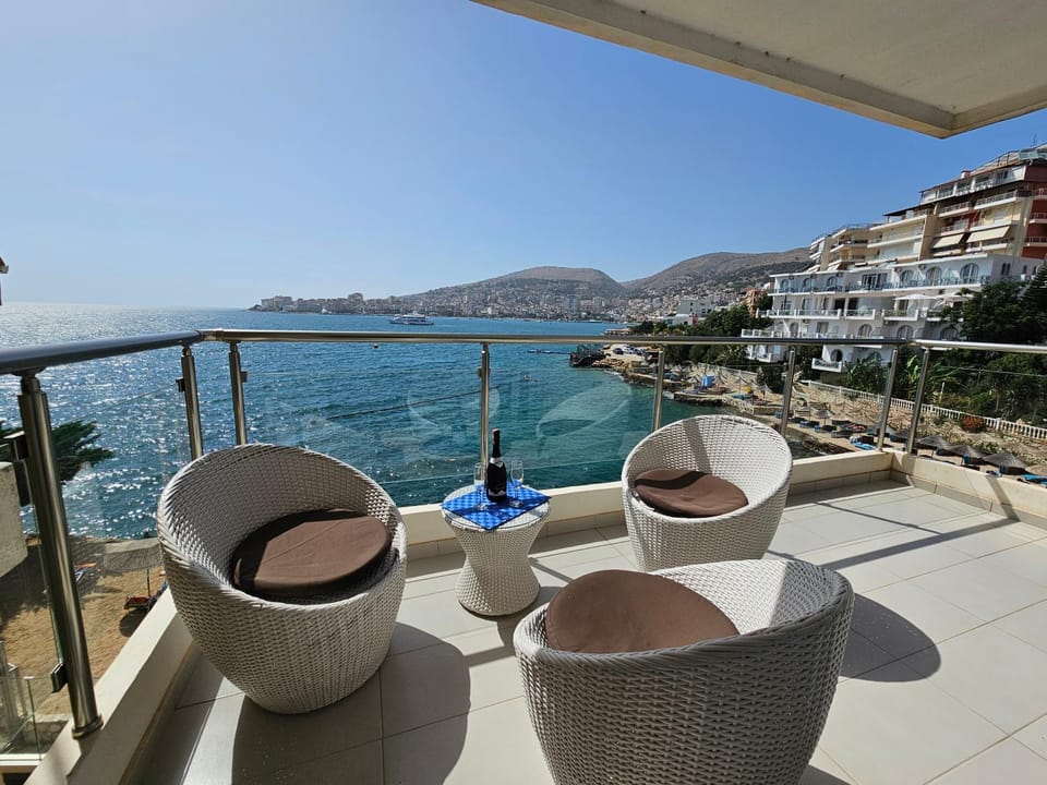 Balcony/Terrace, Sea view