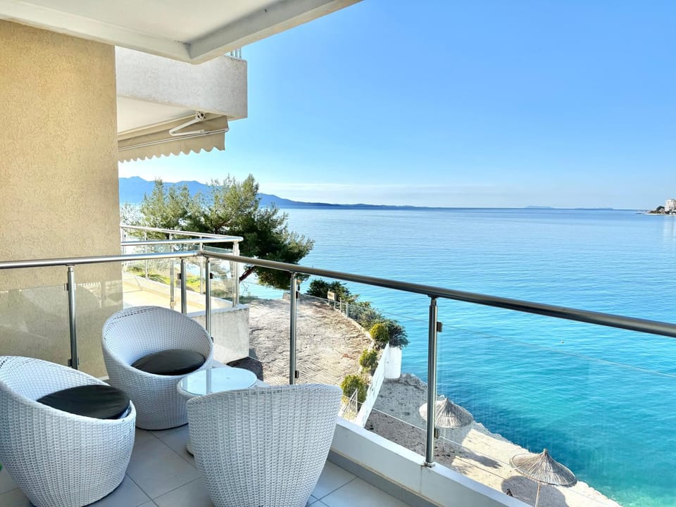 Balcony/Terrace, Sea view