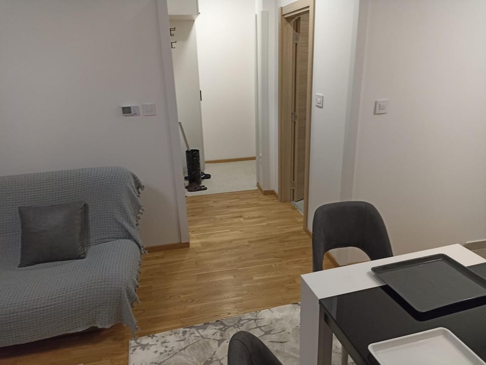 Uros 17 Apartment in Novi Sad