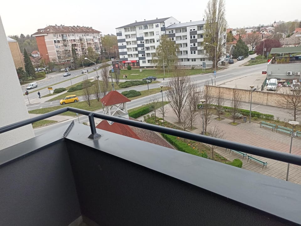 Uros 17 Apartment in Novi Sad