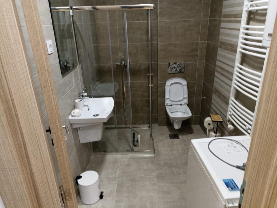 Uros 17 Apartment in Novi Sad