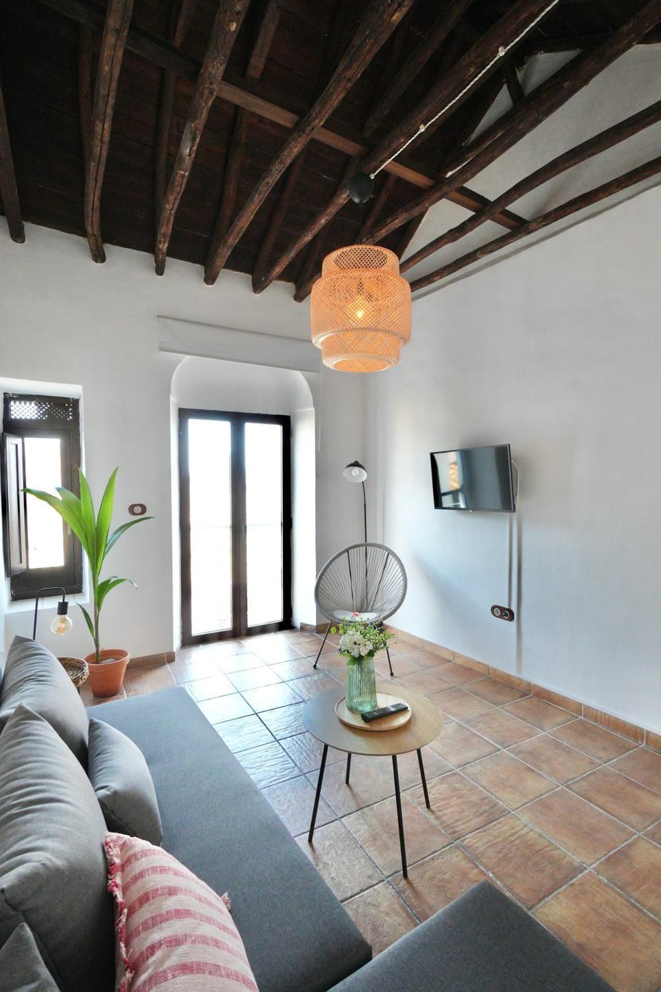 Communal lounge/ TV room, Living room