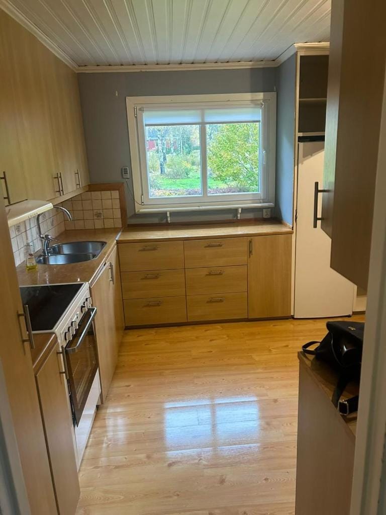 Zuzanna House in Kalmar County, Sweden