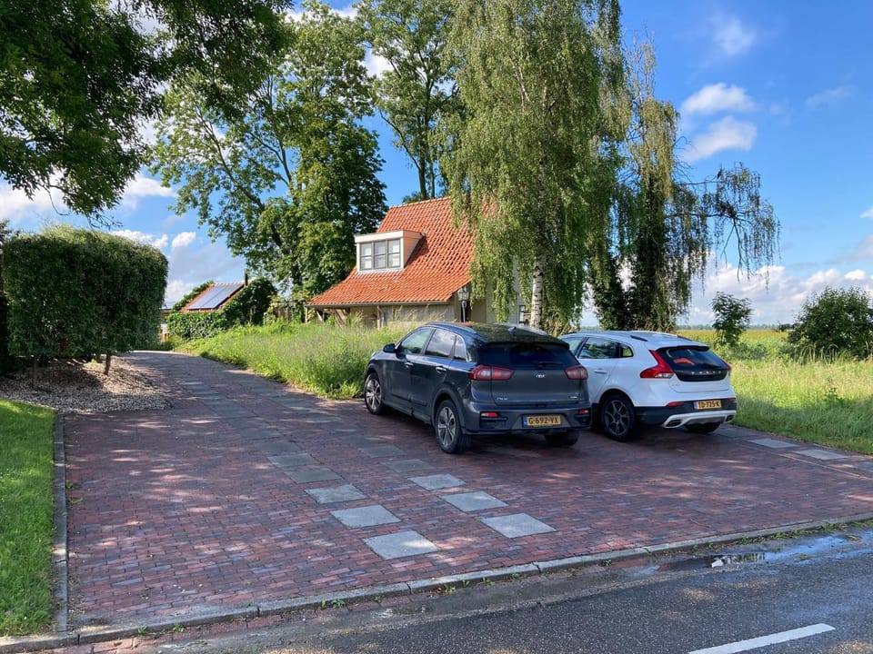 Day, Street view, Location, Parking