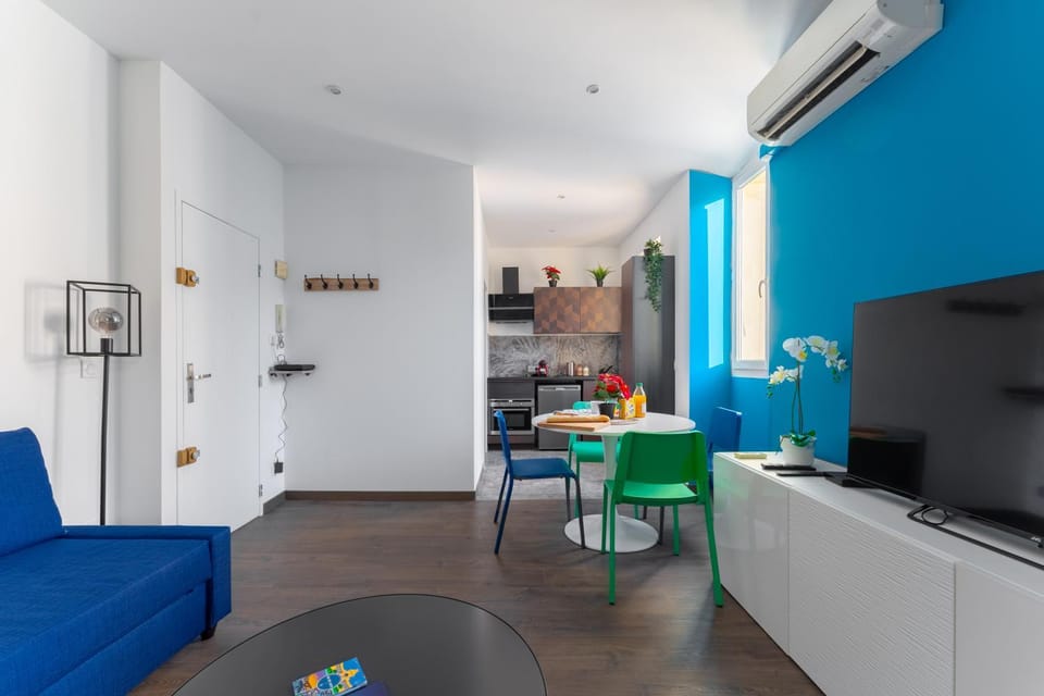 Vieux-Port - Le Thiars Apartment in Marseille