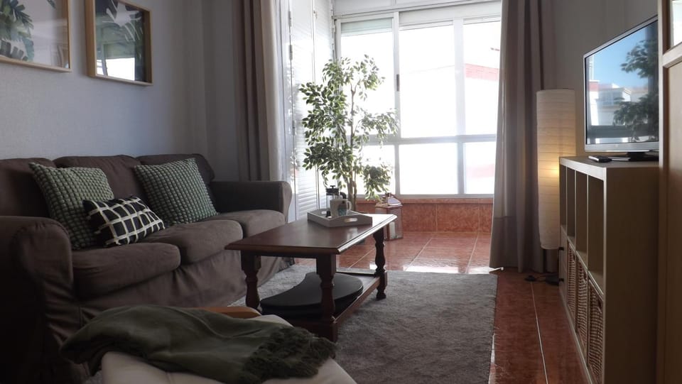 BeachFaro Apartamento en a la playa Apartment in Torre del Mar