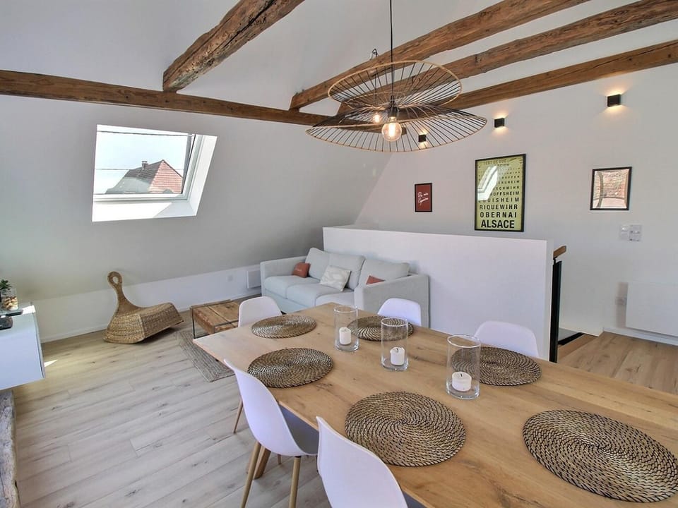 Charmante maison 3 chambres au cœur du vignoble avec terrasse - FR-1-722-8 House in Grand Est