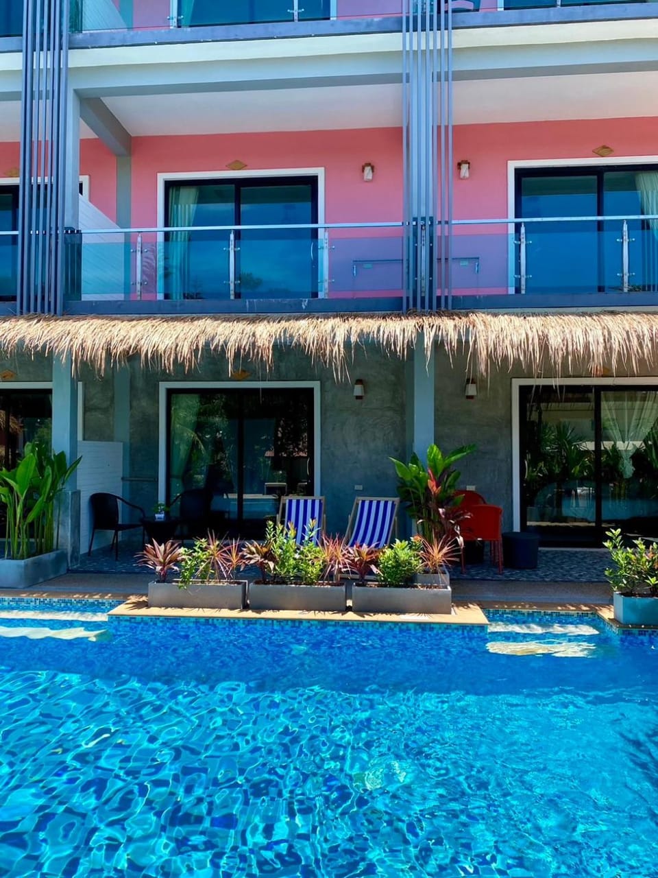 Lanta Just Come Bungalow Hotel in Sala Dan