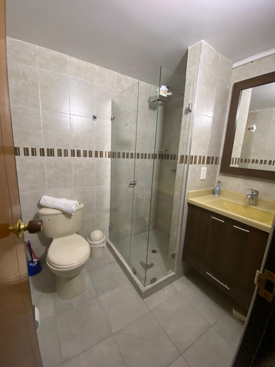 104-9 Apto Usaquén piso 1 con parking private Apartment in Bogota