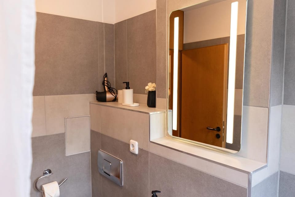 Apartmentsanlage mit Komfortwohnungen mit Küche,WLAN und kostenfreien Parkplätzen Apartment in Wiesbaden