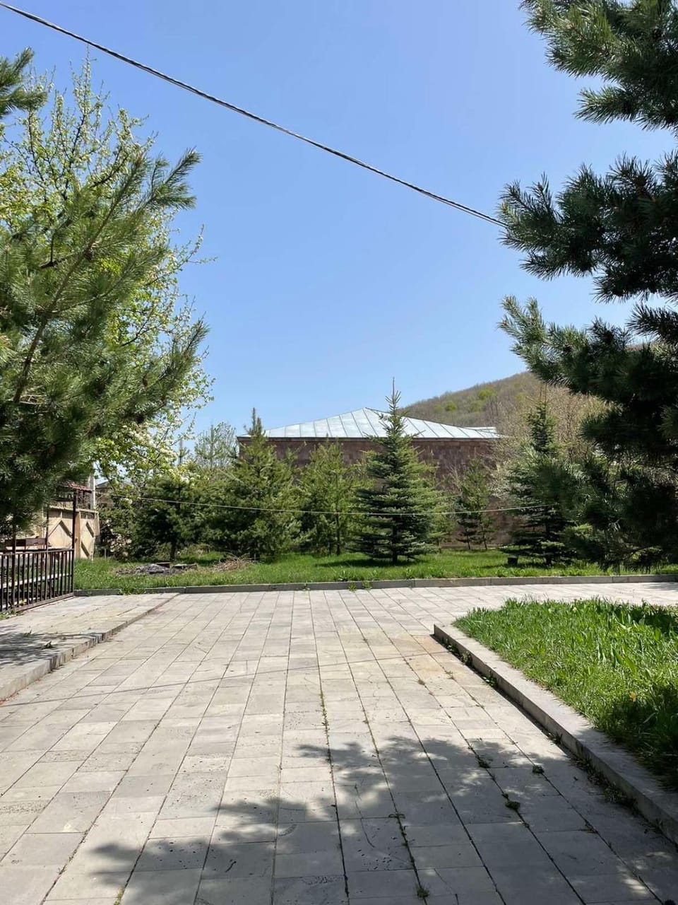 Garden, Garden view