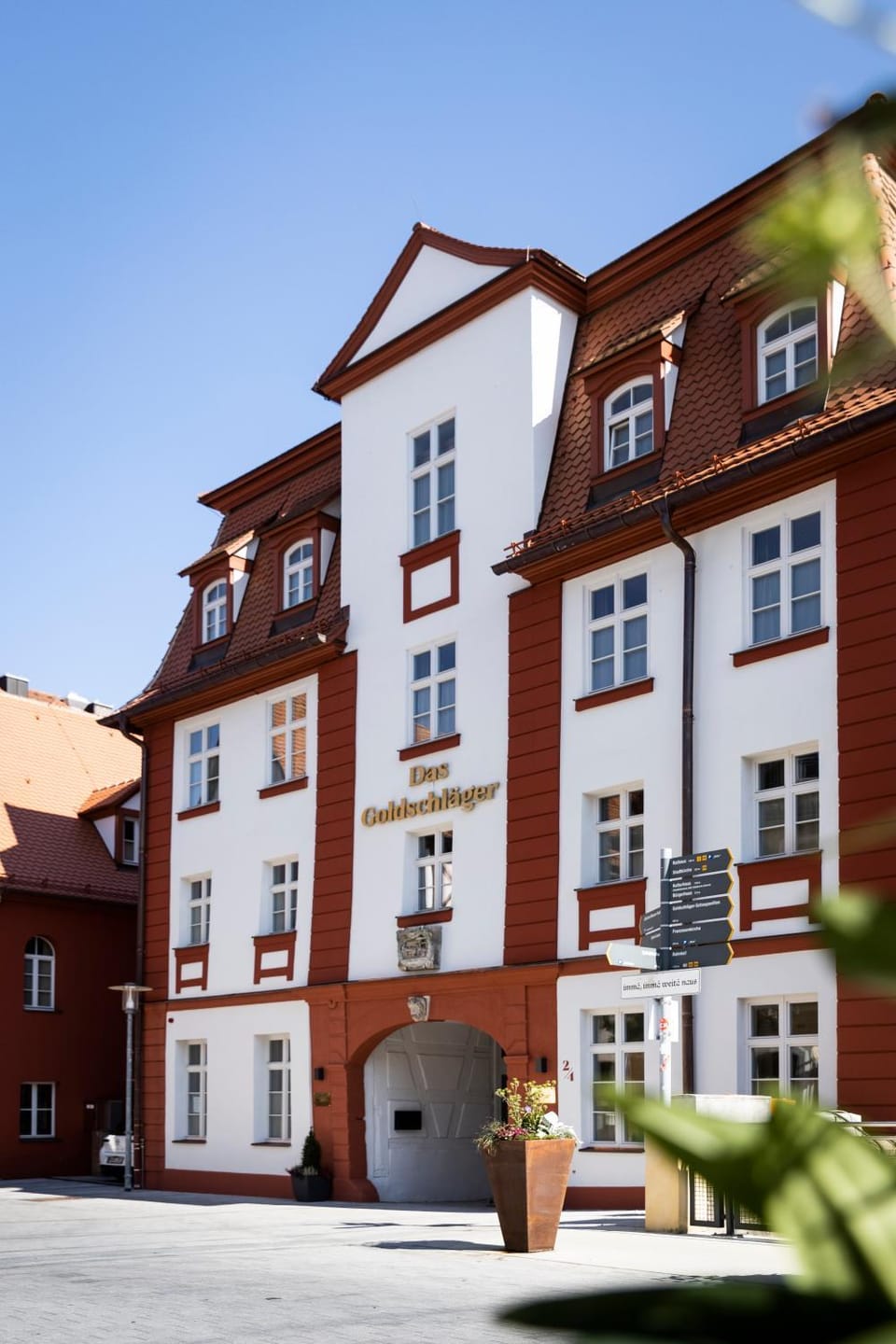 Property building