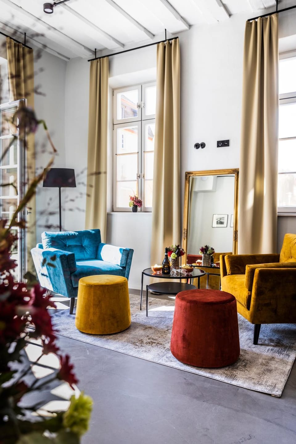 Lounge or bar