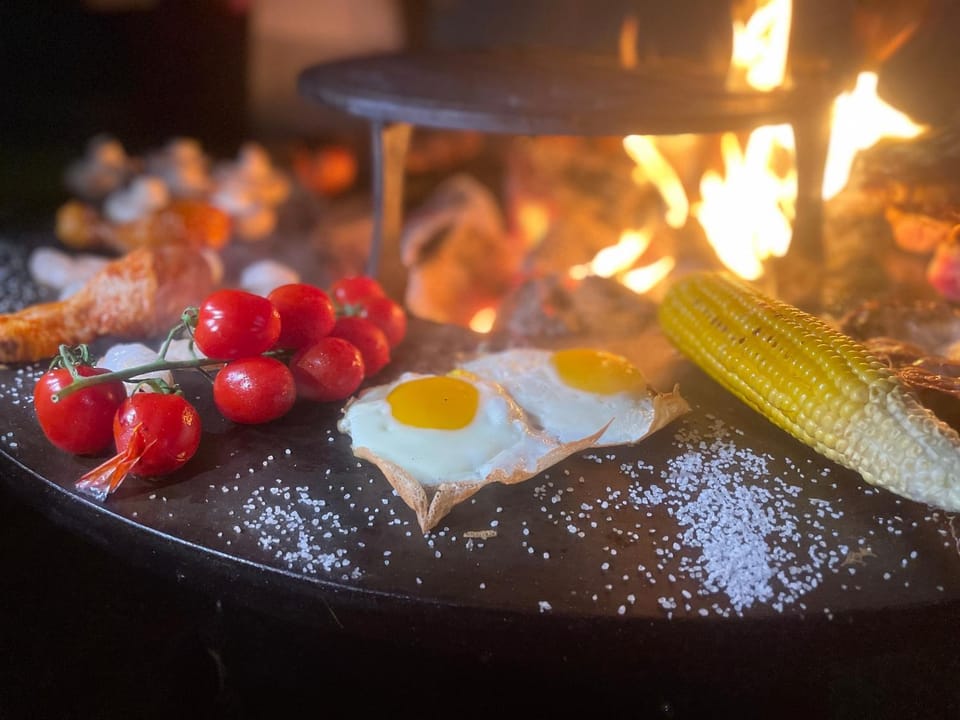 BBQ facilities
