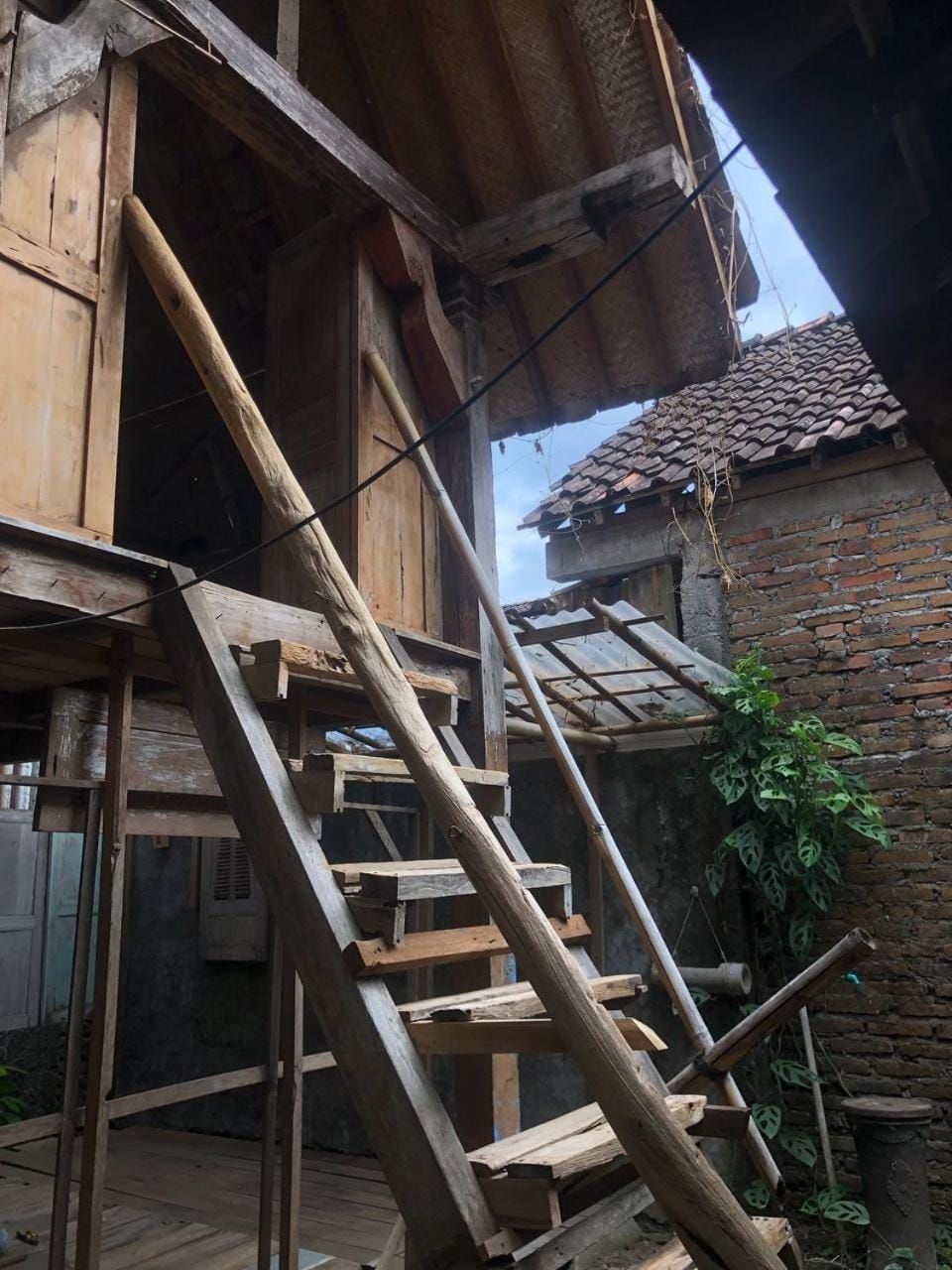 Omah Guyub Vacation rental in Yogyakarta
