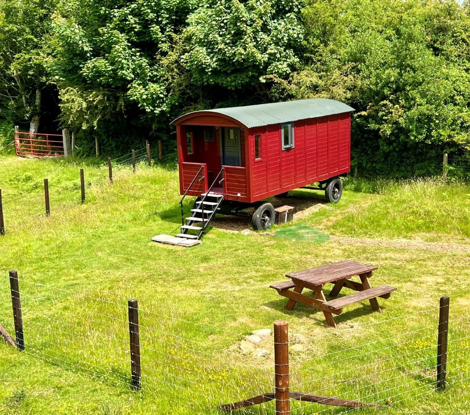 Property building, Natural landscape, Garden view