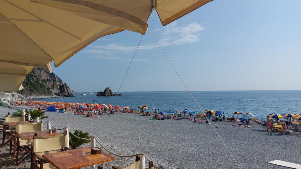 La Pineta, 26 - 3 Apartment in Casarza Ligure