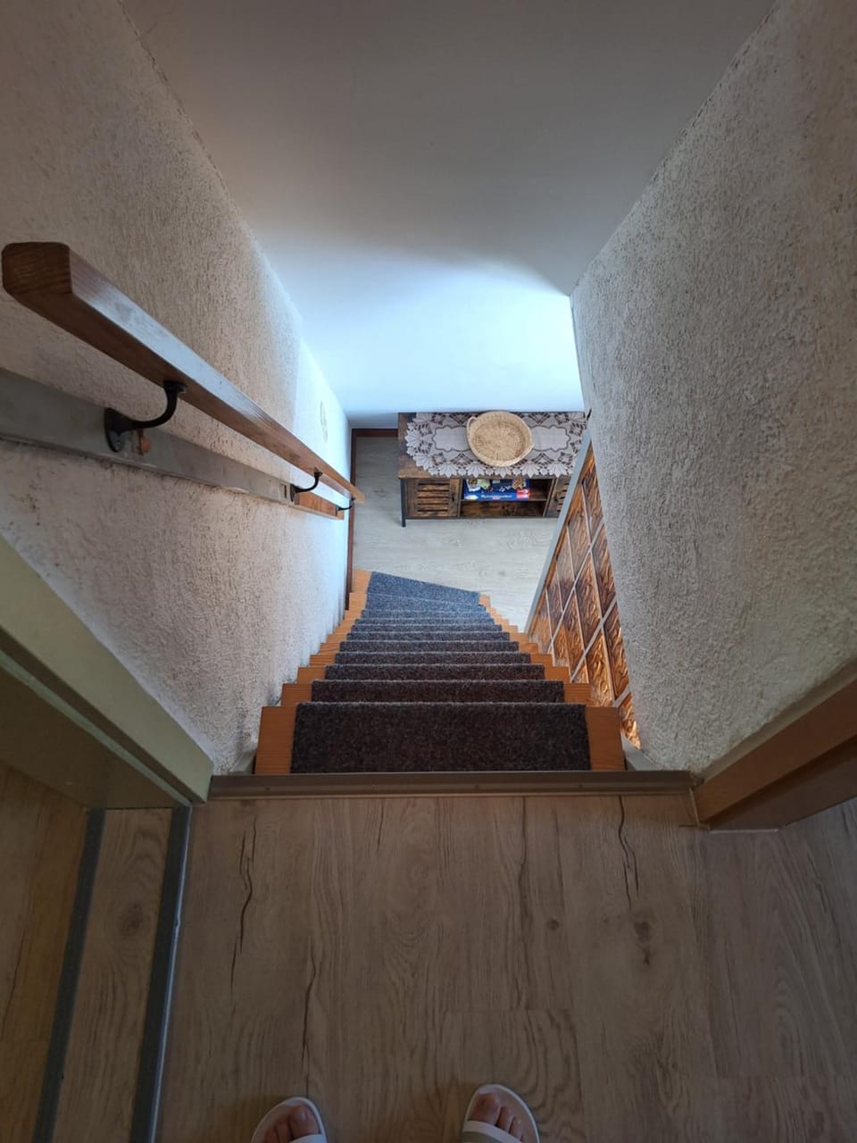 Finnhütte (Strandhütte) direkt am Strand House in Zingst