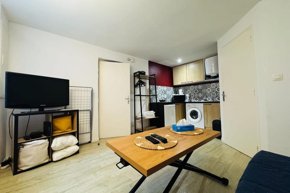 Charming studio close to the Château de Caen Apartment in Caen